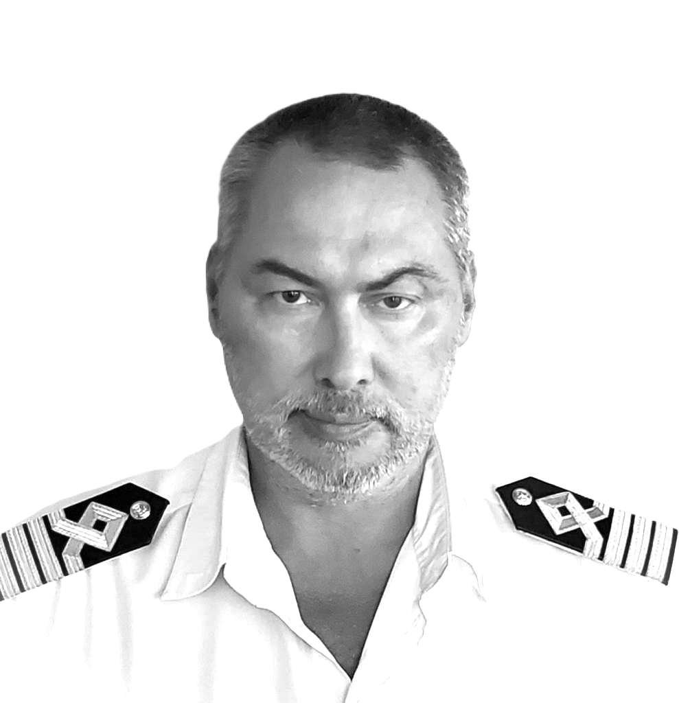 Capt. Oleksandr Shyrokov